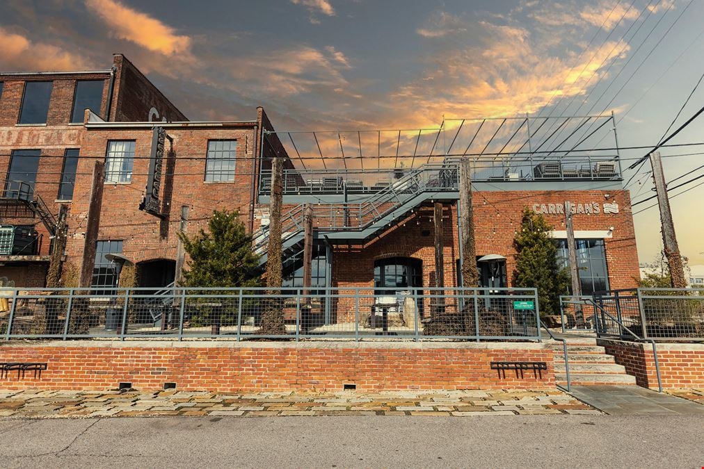 Mixed Use Retail/Office Opportunity - Willing to Subdivide