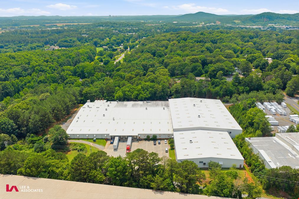 101 Conyers Industrial Dr