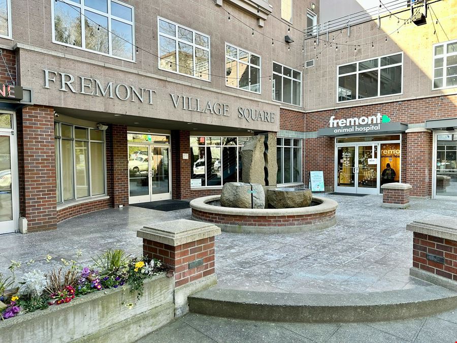 Fremont Village Square