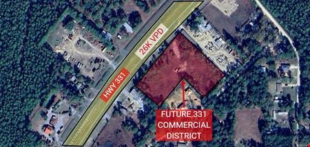 Preview of Office space for Rent at 20431 Us Highway 331 S