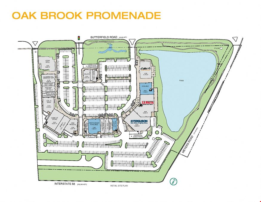 Oak Brook Promenade