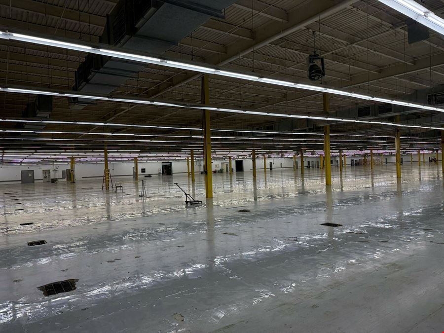 Parkdale Mills Plant 43