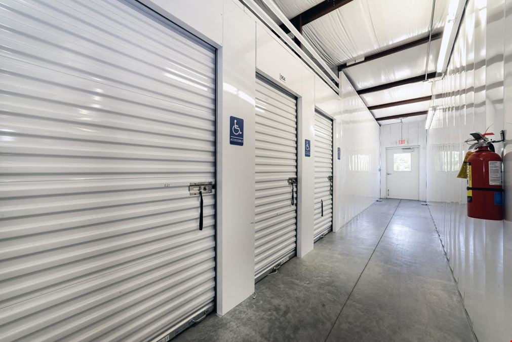 South Georgia Self Storage Portfolio