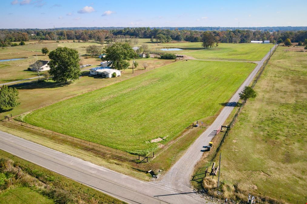 47.5 +/- AC Forest Chapel Rd