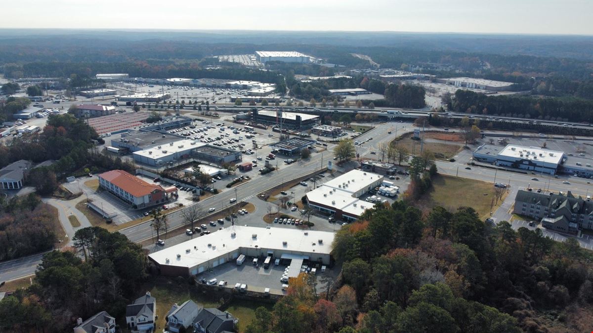 Mountain Park Place