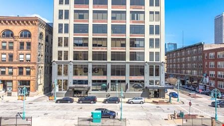 Preview of commercial space at 320 E Buffalo St