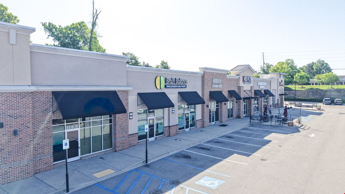 Lexington Marketplace