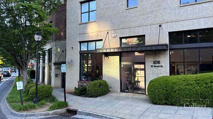 ±2,075-SF Two-Story Office Condo for Sale in the Heart of Downtown Greenville