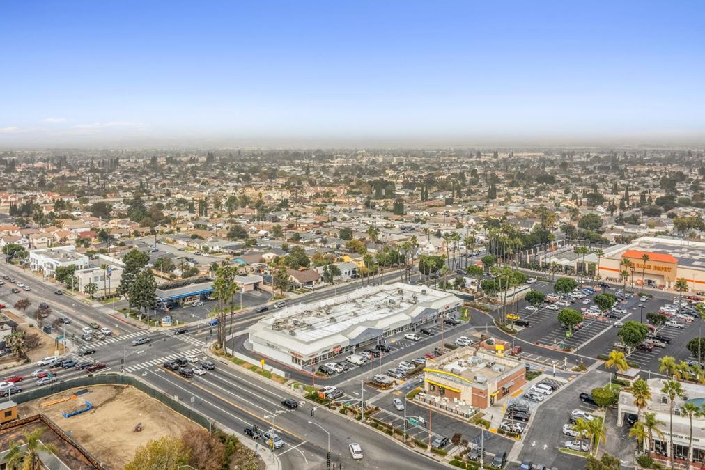 Baldwin Park Towne Center