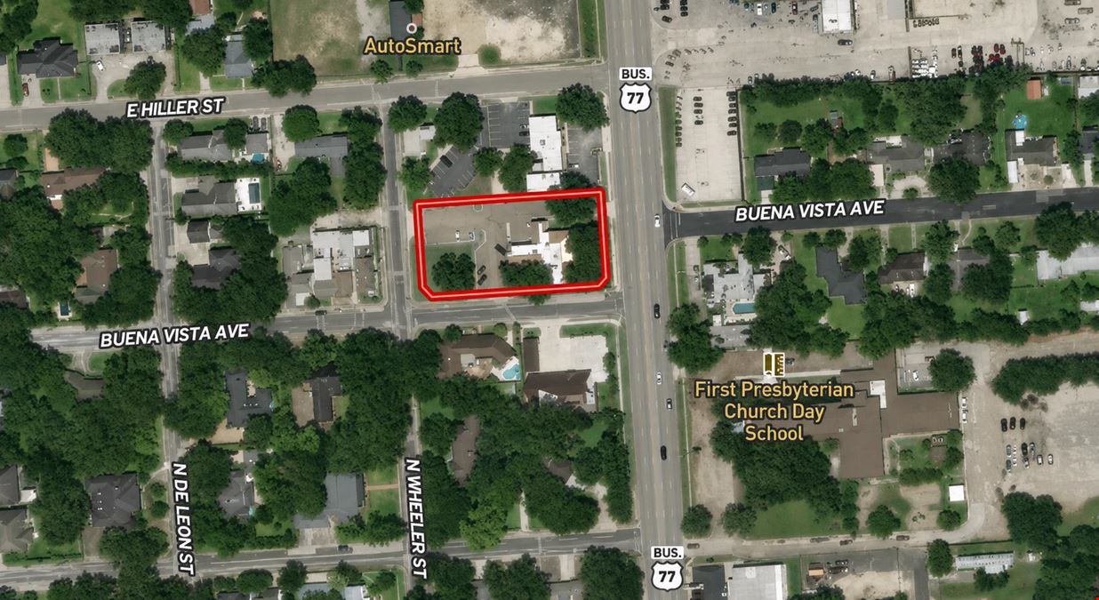 Stabilized Medical Office with Land Upside
