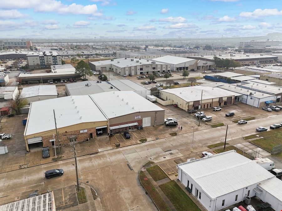 ±10,000 SF Office-Warehouse in Elmwood Corridor