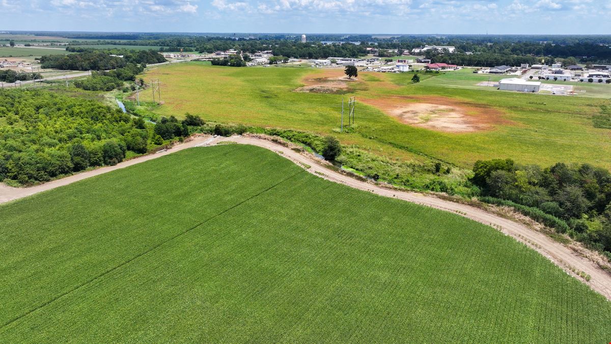 Lake Village Development Tract