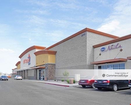 Preview of Retail space for Rent at W-SWC 19th Avenue & Dunlop Avenue