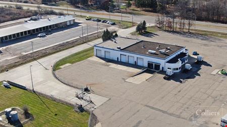 Preview of Industrial space for Sale at 1951 N Bailey Rd