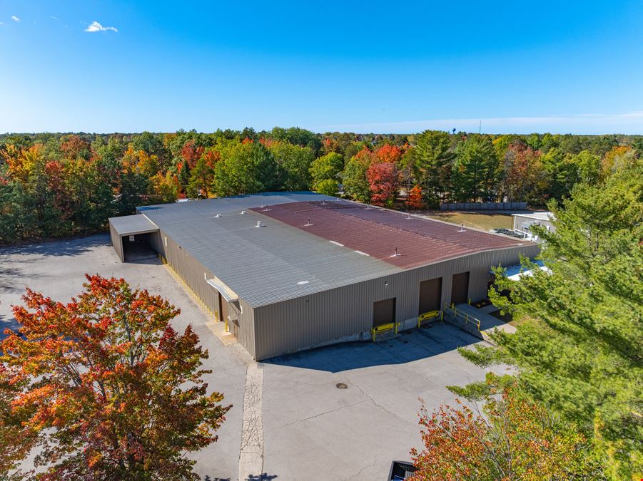 210 W Park Dr