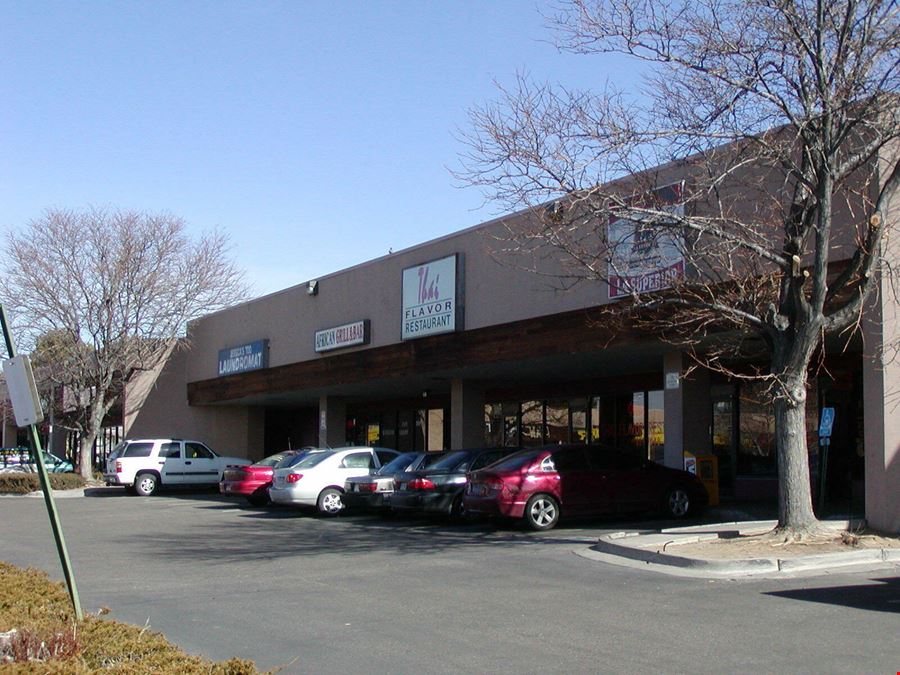 Peoria Place