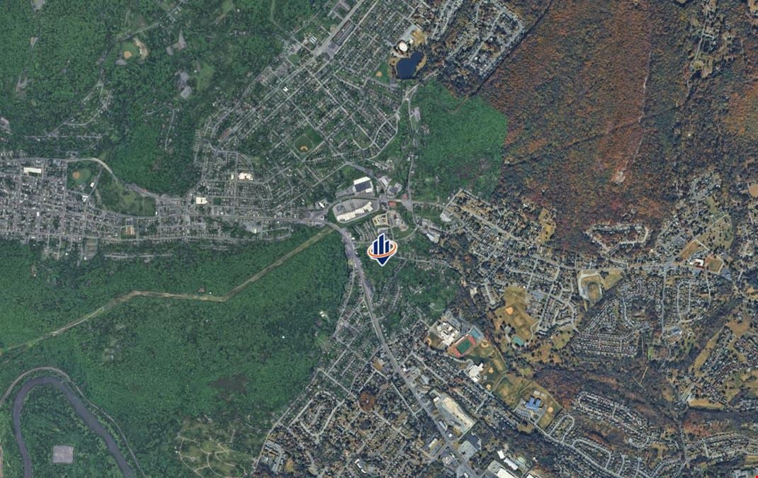 7+ Acre Development Opportunity