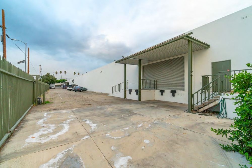 OFF MARKET INDUSTRIAL PROPERTY