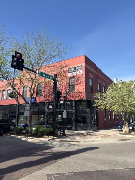 Preview of Retail space for Rent at 74 Broadway North