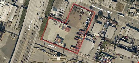 Preview of VacantLand space for Rent at 4801-4815 Sheila St & 4800-4814 E Washington Blvd