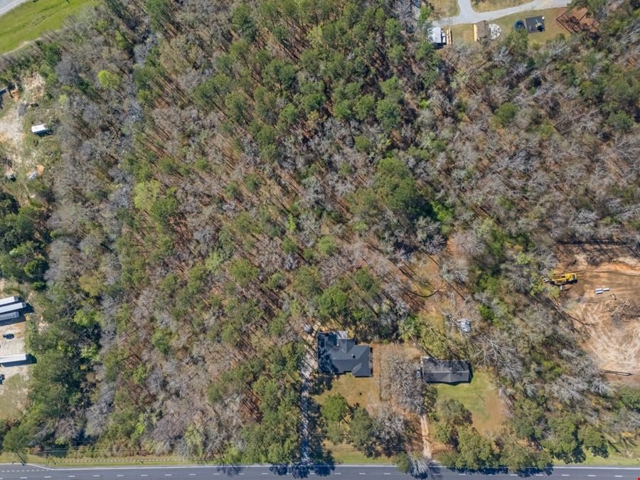 8000 Beaver Run Rd/0 Macon Rd