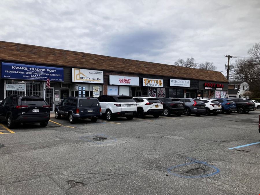 Bellmore Plaza