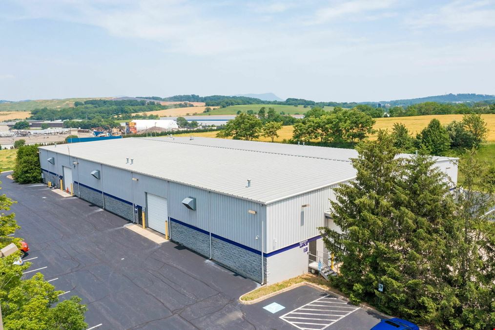 FOR SALE OR LEASE: Versatile 29,872 SF Industrial Facility | Prime I-81 Access