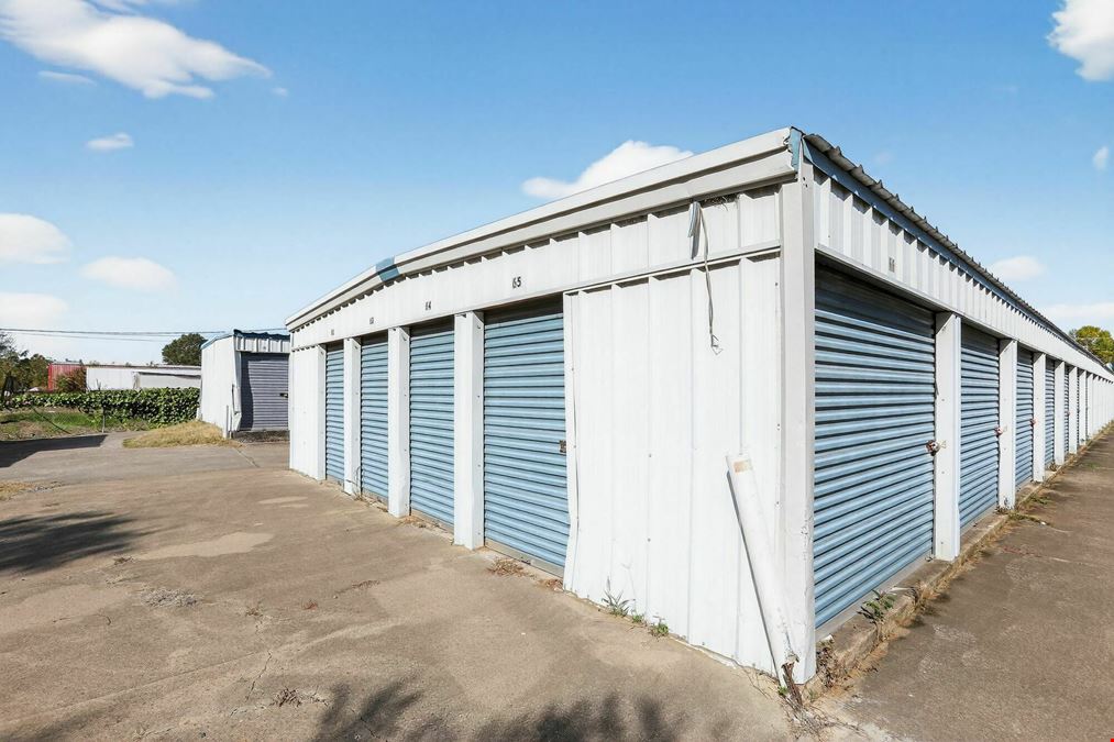 Greenville Easy Storage