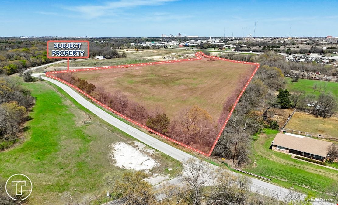 Shady Grove Flex Space 17 AC Land