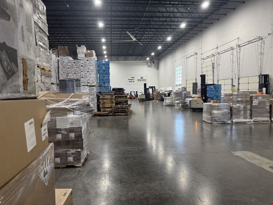 NE Warehouse Space