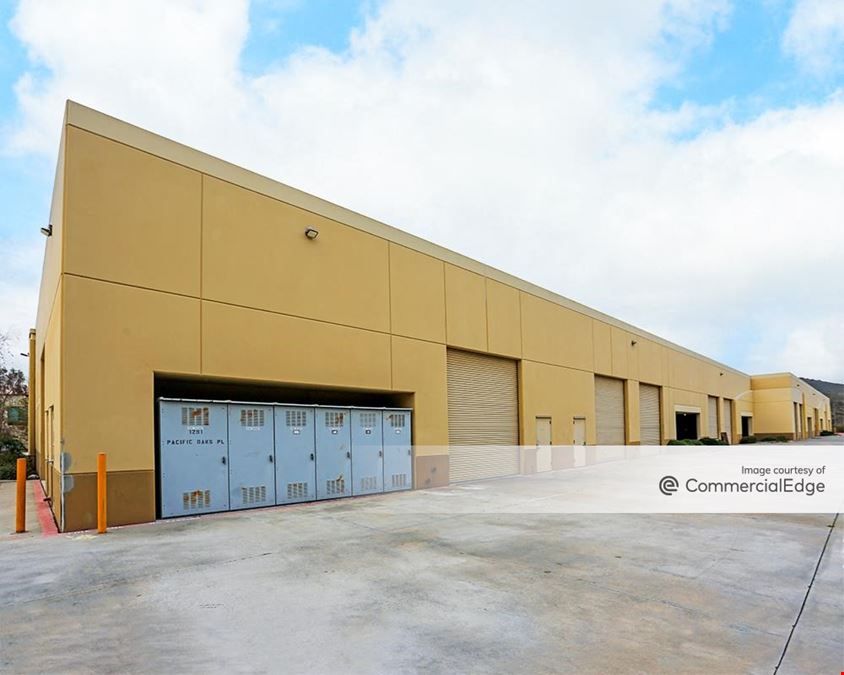 Harmony Grove Industrial Park - 1291 Pacific Oaks Place