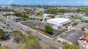 Commercial Development Property - High-Traffic PR-174 @ Minillas, Bayamon - For Sale