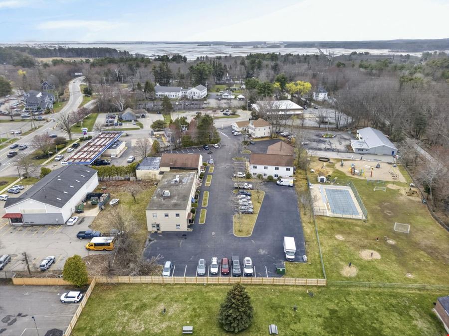 Flexible Office Condo, Dual Entry, Income Potential