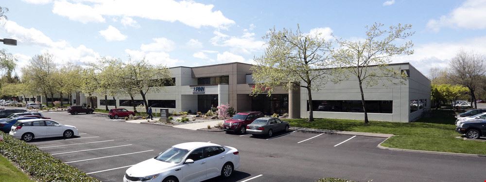 Landing Center - Bldg A