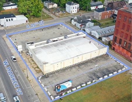 Preview of Retail space for Sale at 2421 W Market St