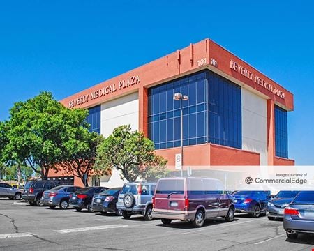Preview of Office space for Rent at 101 East Beverly Blvd