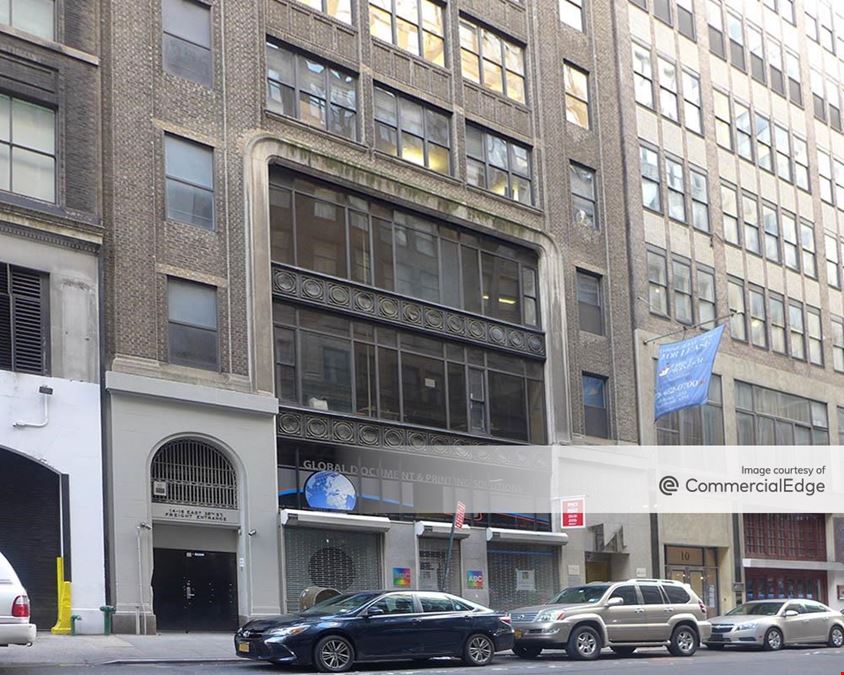 14 East 38th Street