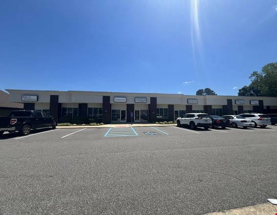 Preview of Office space for Rent at 5265 Providence Road