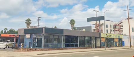 Preview of commercial space at 2843-2849 Lincoln Boulevard