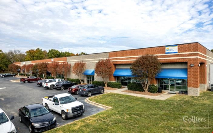 For Sale or For Lease | ±7,500 SF | Charlotte, NC