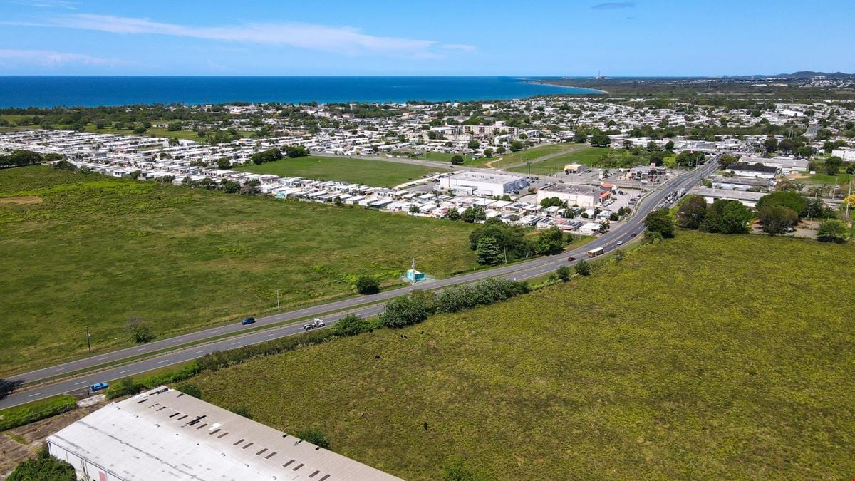 PR3 Arroyo Puerto Rico