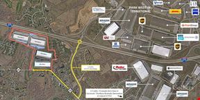 Cincinnati Logistics Park Airport West