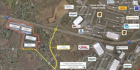 Preview of Industrial space for Rent at Petersburg Rd & Graves Rd