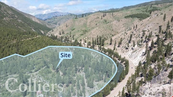 Lowman Property near Kirkham Hot Springs | 31.52 Acres | Updated Price