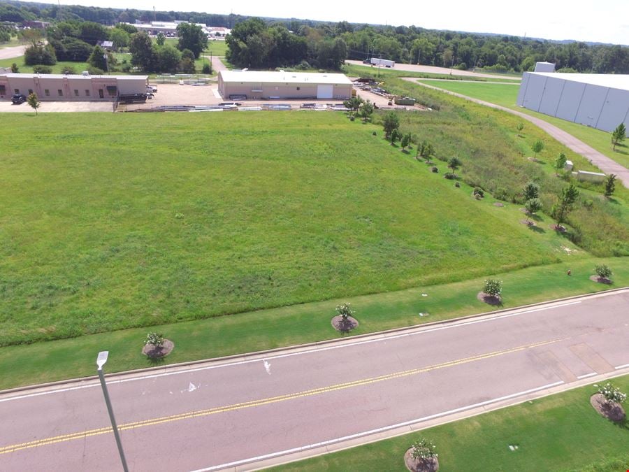 Underwood Dr Flowood Lot 2.45 Acres