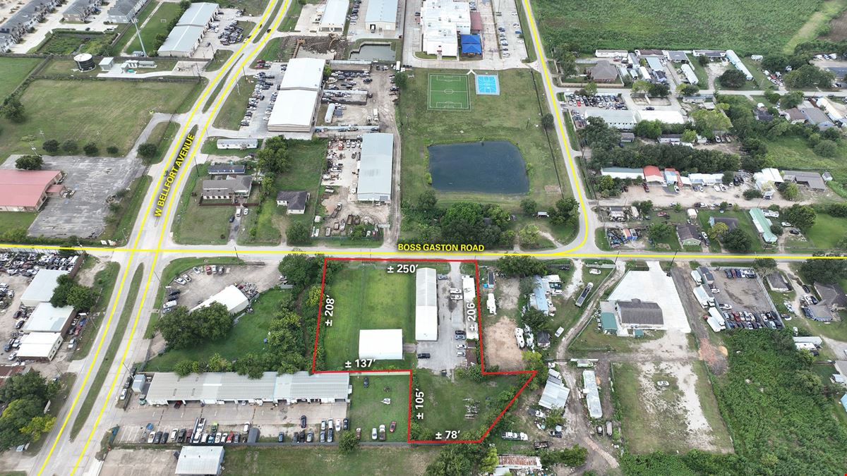 16512 Boss Gaston Road