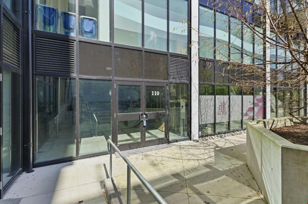 110 - 1105 Pandora Avenue, Victoria