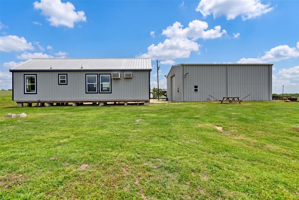 LAND FOR SALE | 2586 FM 3456