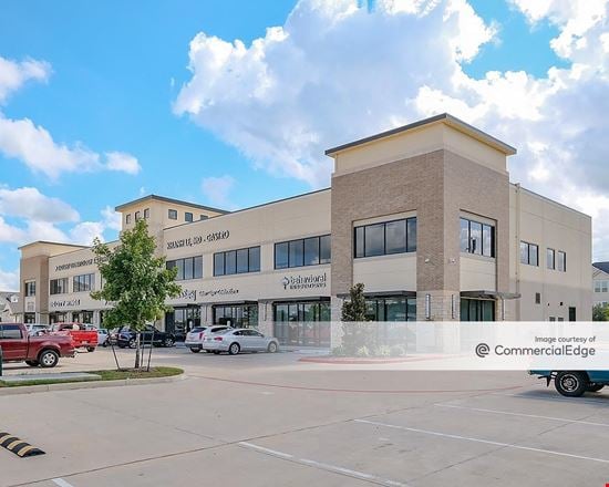 Preview of Office space for Rent at 9240 North Sam Houston Pkwy East