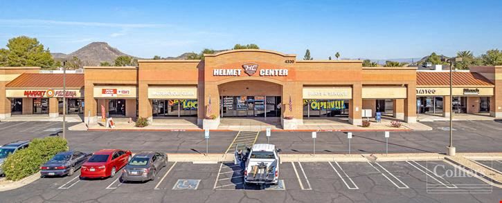 Under Contract - Grocery-Anchored Retail Center for Sale in Glendale